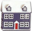 Doll House/School House - 12 Count