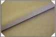Oatmeal Wool Nylon Melton Fabric - Oatmeal, 58/60" Width