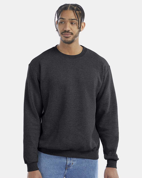 Champion® Powerblend Crewneck Sweatshirt