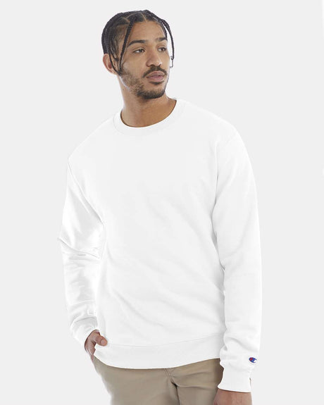 Champion® Powerblend Crewneck Sweatshirt