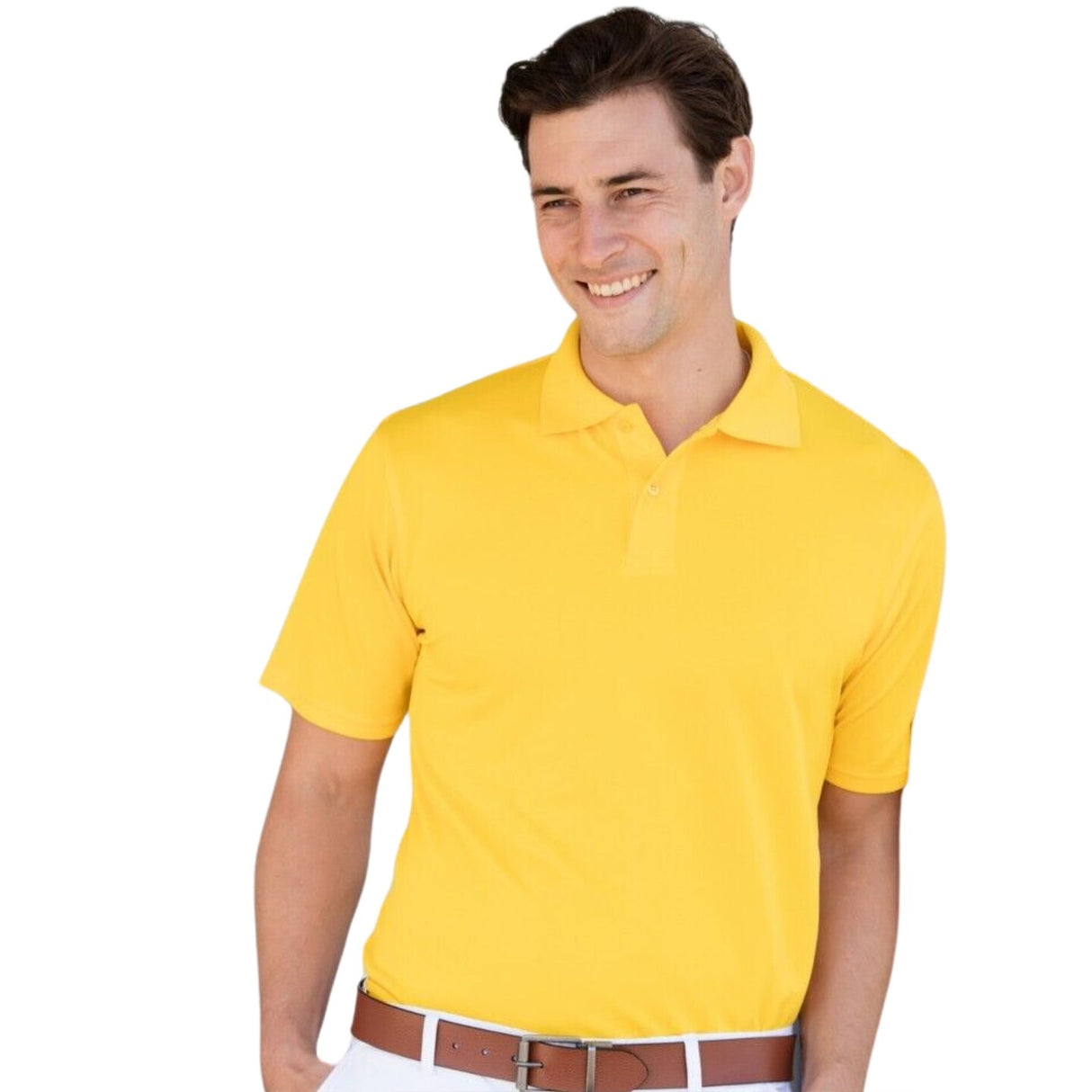 Gildan® Softstyle Short Sleeve Collared Pique Polo T-shirts