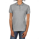 Gildan Softstyle Short Sleeve Pique Polo Shirt | Semi-Fitted Cotton