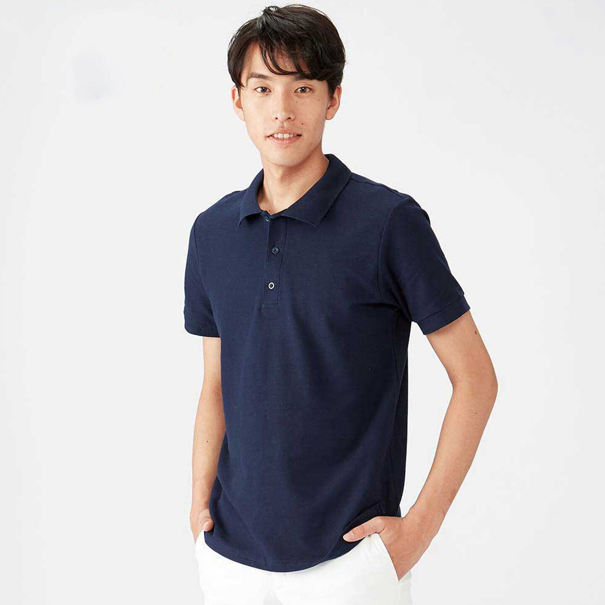 Gildan® Softstyle Short Sleeve Collared Pique Polo T-shirts
