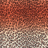 Printed Spandex Mini Leo Ombre Horiz