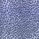 Printed Spandex Mini Leo Ombre Horiz