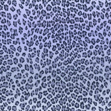 Printed Spandex Mini Leo Ombre Horiz