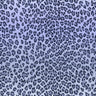 Printed Spandex Mini Leo Ombre Horiz