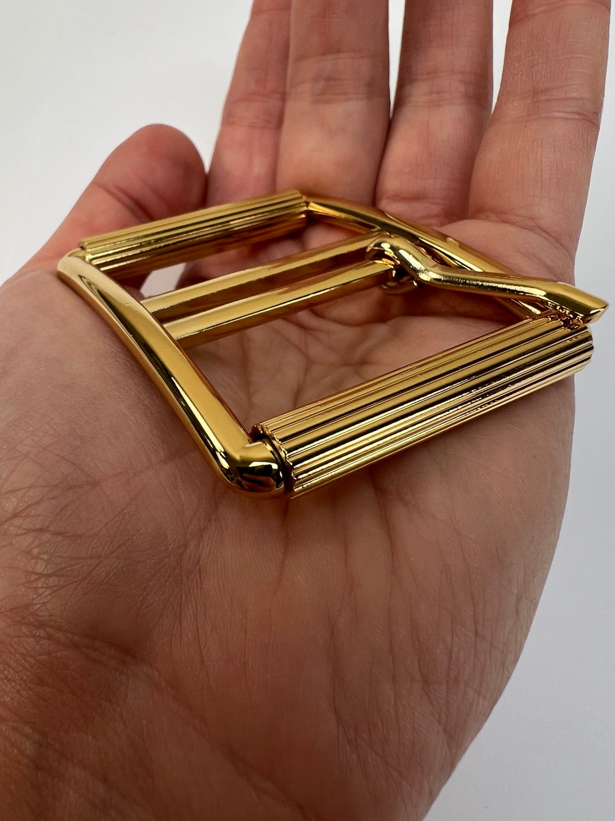 Golden Metal Sewing Notions