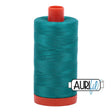 Aurifil Cotton 50wt Large Spool in Jade