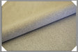 Lt. Grey Heathered Wool/Nylon Melton Wool Nylon Fabric - Heathered Light Grey, 58/60" Width
