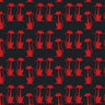 Printed Spandex Cat Xsmall