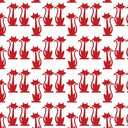Printed Spandex Cat Xsmall