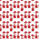 Printed Spandex Cat Xsmall