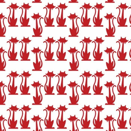 Printed Spandex Cat Xsmall