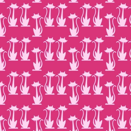 Printed Spandex Cat Xsmall