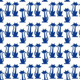 Printed Spandex Cat Xsmall