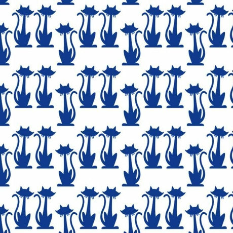 Printed Spandex Cat Xsmall