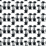 Printed Spandex Cat Xsmall