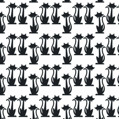 Printed Spandex Cat Xsmall