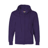Bayside® USA-Made Full-Zip Hooded Sweatshirt