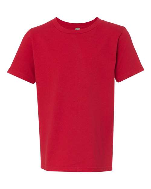 Next Level Youth Cotton T-Shirt