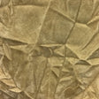 Tan Flocking Crushed Velvet Upholstery Fabric,
