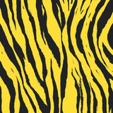 Printed Spandex Zebra Vertical Animal Stripe