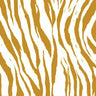Printed Spandex Zebra Vertical Animal Stripe