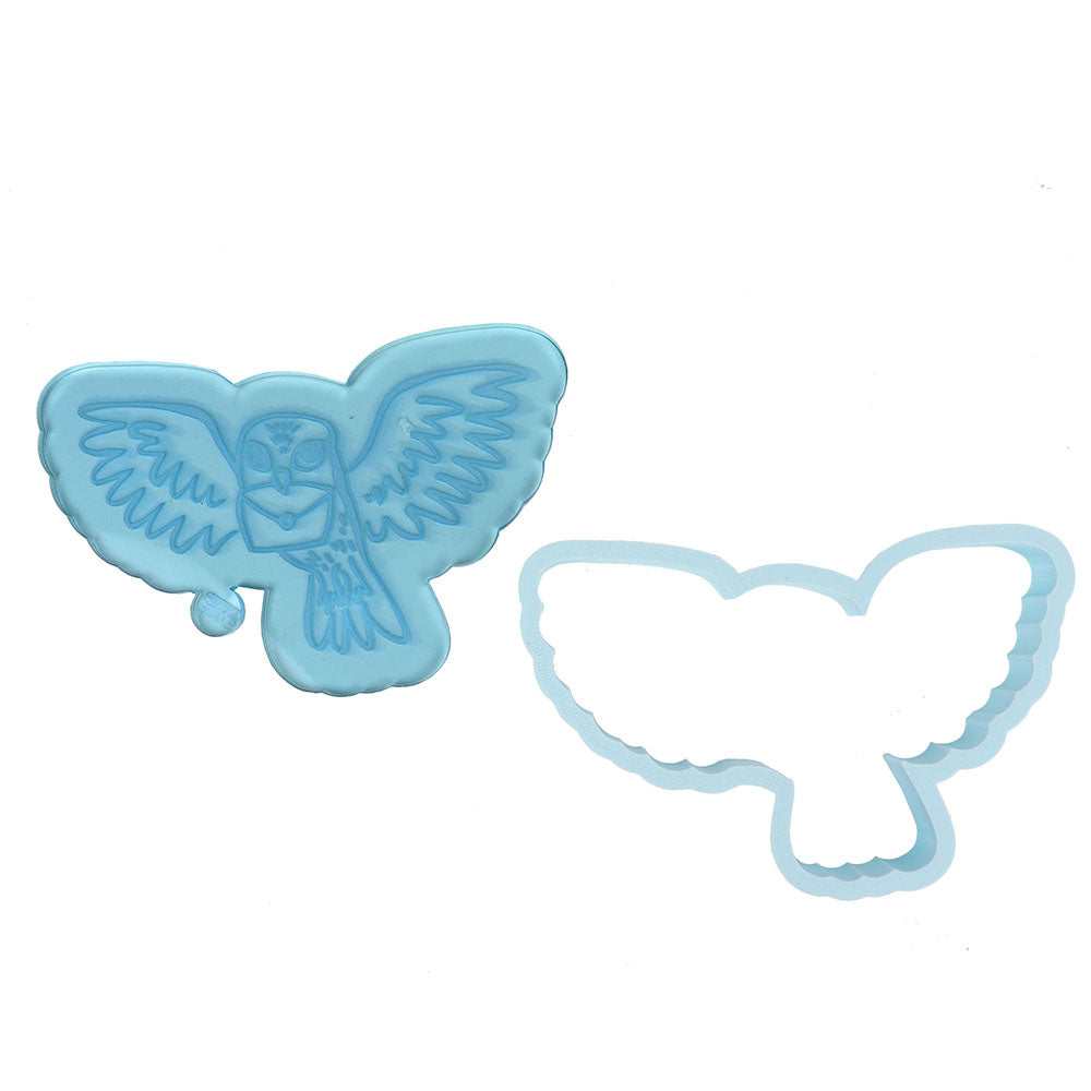 Sweet Stamp Spellbound Owl Stamp-N-Cut Outboss