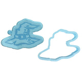 Sweet Stamp Wizard Hat Stamp-N-Cut Outboss