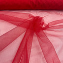 Glitter Mesh Fabric 60" Wide Sparkle Net