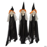 40" Value Witch Yard Stake Decorations - 3 Pc.