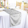 Ice Crushed Velvet Table Runner