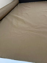 Viscose Polyester Jacquard Striped Beige