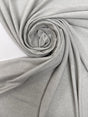 Viscose Lurex Knit Silver