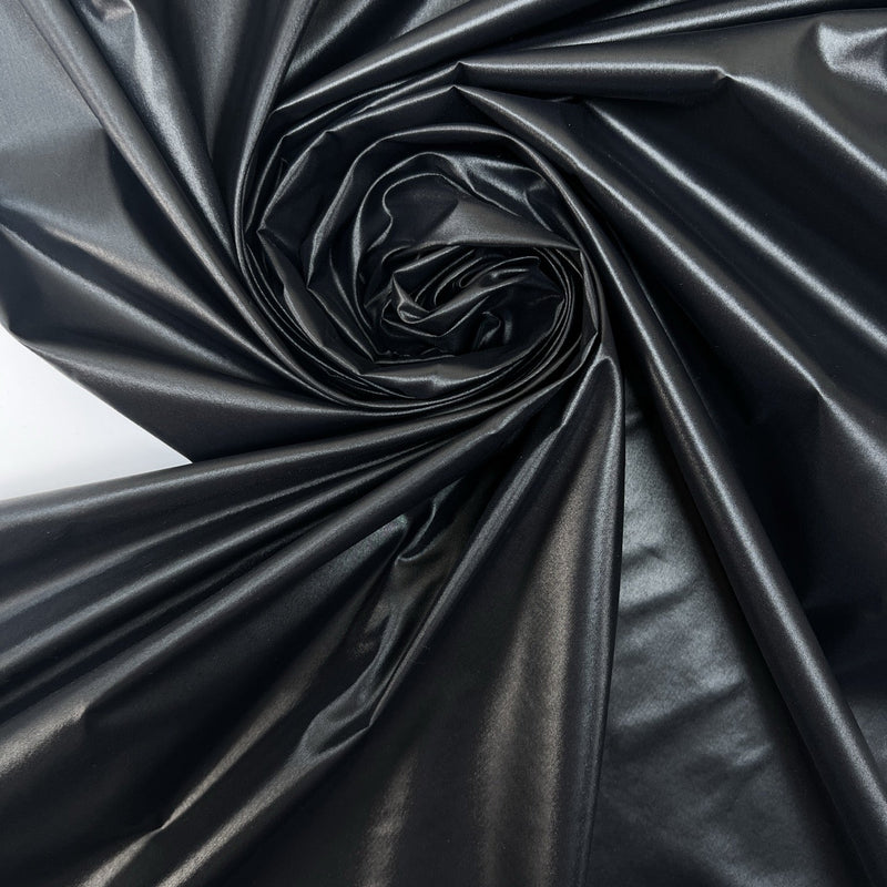 Polyamide Plain Woven Black