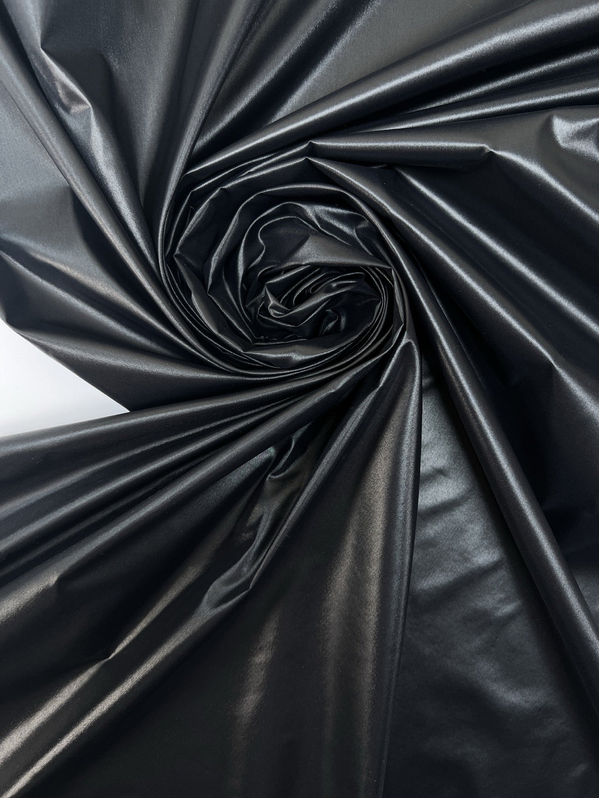 Polyamide Plain Woven Black