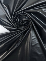 Polyamide Plain Woven Black