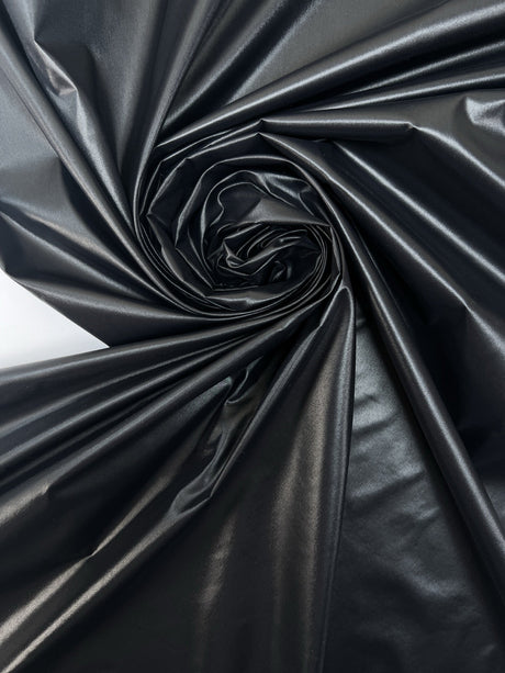 Polyamide Plain Woven Black