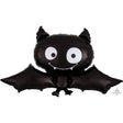 Black Bat Foil Balloon