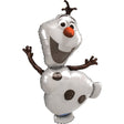 Foil Balloon Disney Frozen Olaf Supershape