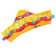 Foil Balloon Sombrero Fiesta Decor