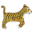 Tiger Foil Balloon 41 Inch