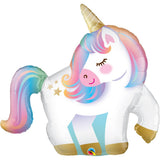 Unicorn Foil Balloon 41 Inch