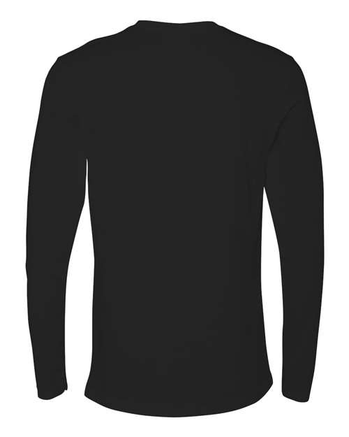 Cotton Long Sleeve T-Shirt