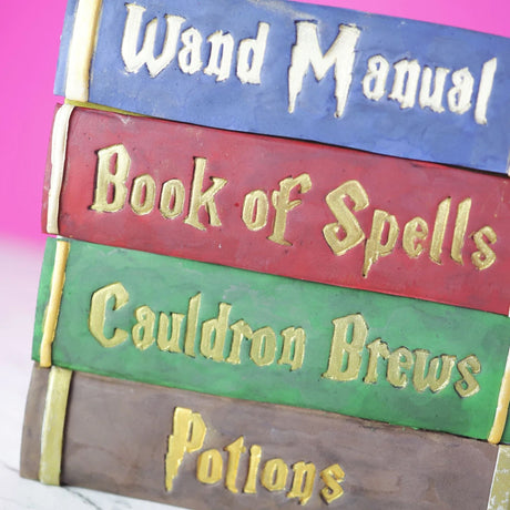 Sweet Stamp Set of Mini Spellbound Upper & Lower Case Letters and Numbers