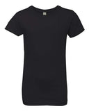 Girls' Cotton Princess T-Shirt