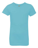 Girls' Cotton Princess T-Shirt