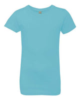 Girls' Cotton Princess T-Shirt