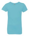 Girls' Cotton Princess T-Shirt
